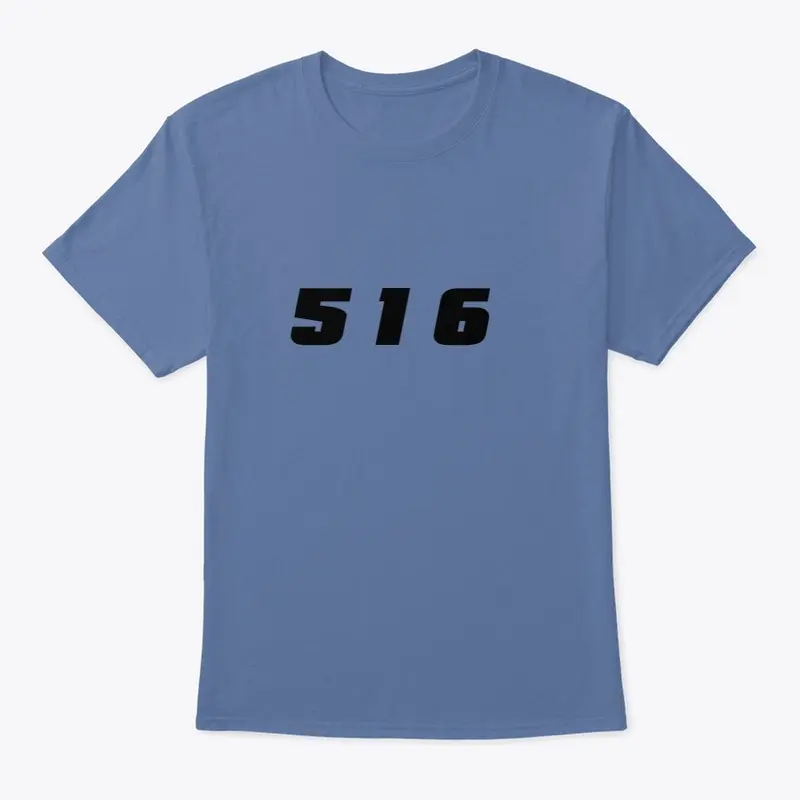 516 Phone Area Code T-Shirt